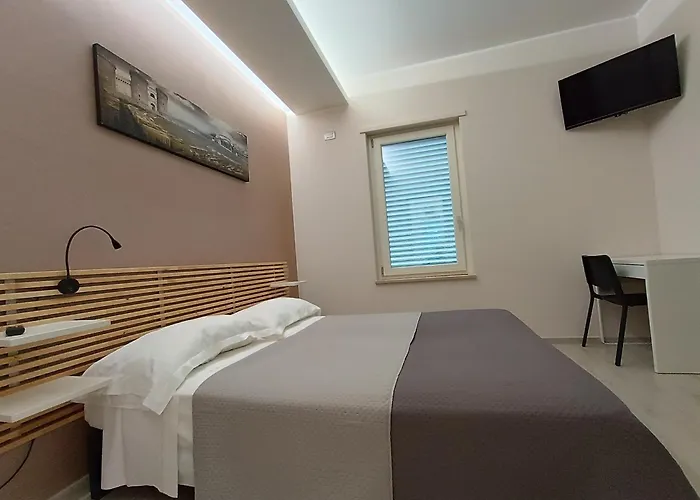 I Due Piccioncini Nocleg ze śniadaniem 3*